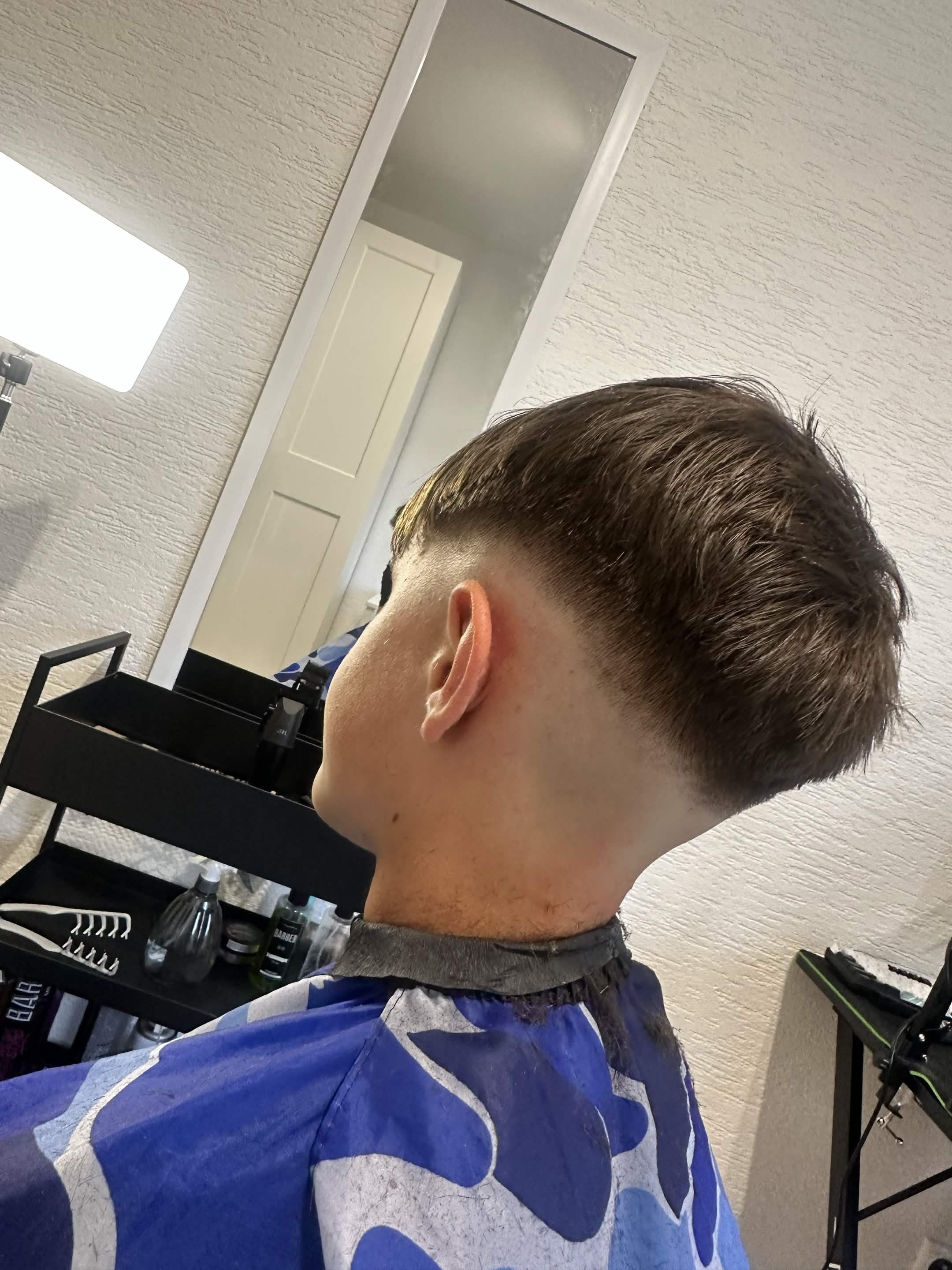Low Fade