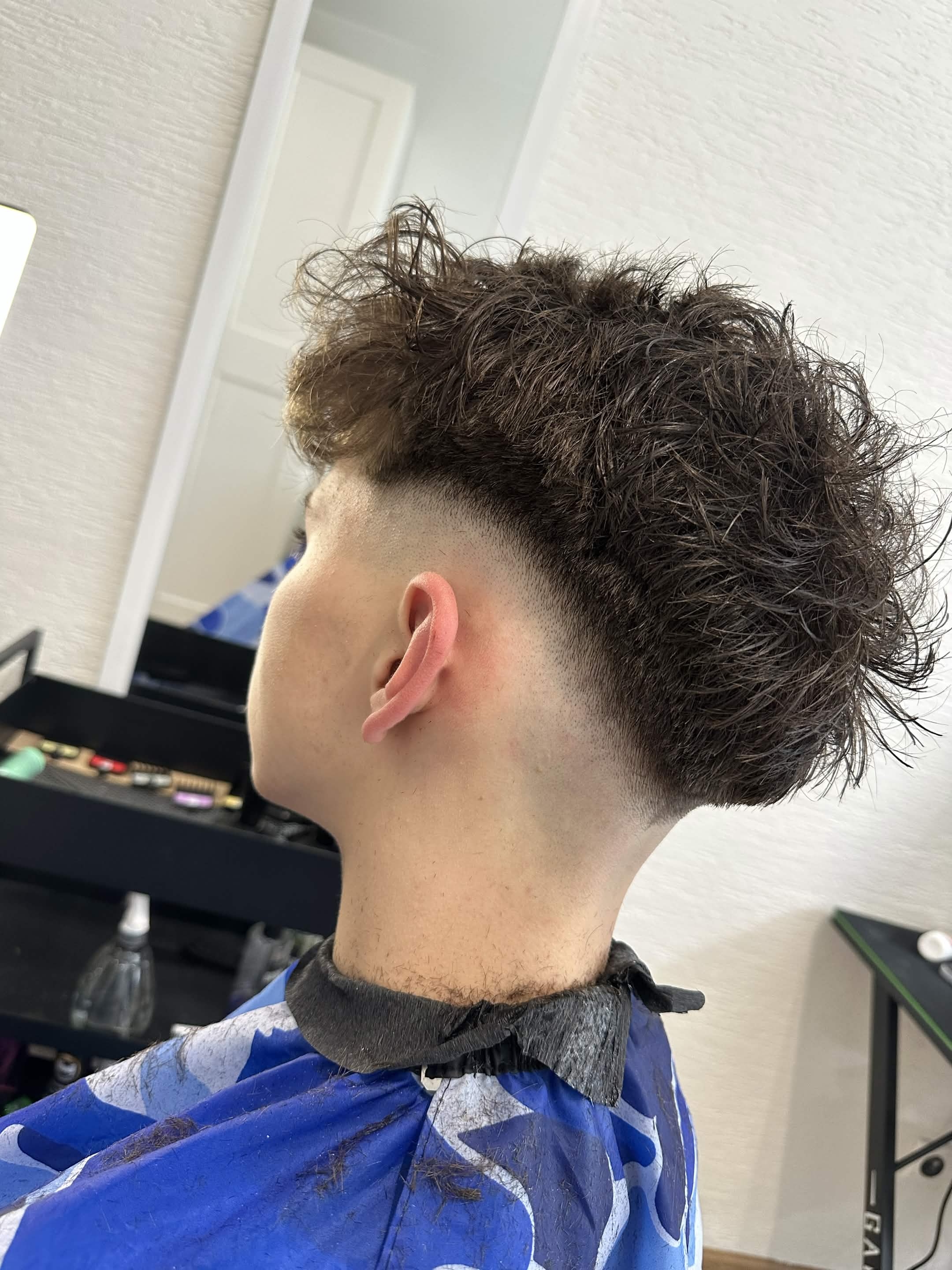 Mid Fade